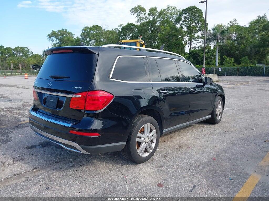 4JGDF6EE7GA653898 2016 MERCEDES-BENZ GL 450 photo no. 4
