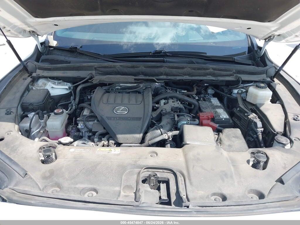 2T2BAMCA6RC044472 2024 LEXUS RX 350 photo no. 10