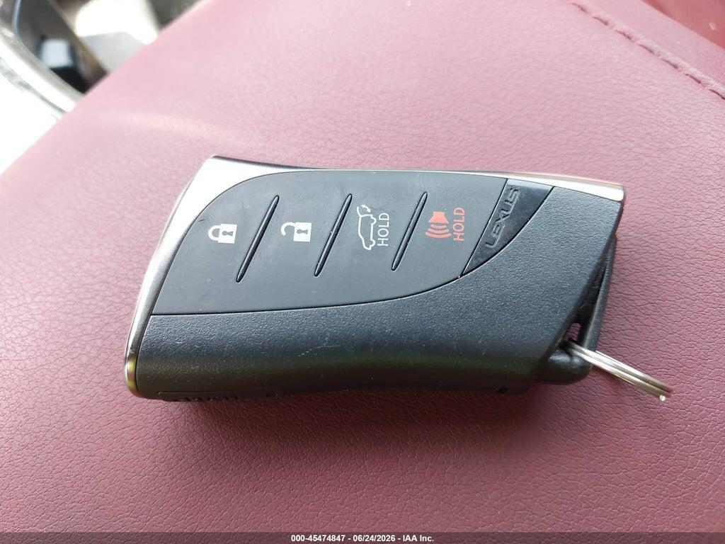 2T2BAMCA6RC044472 2024 LEXUS RX 350 photo no. 11
