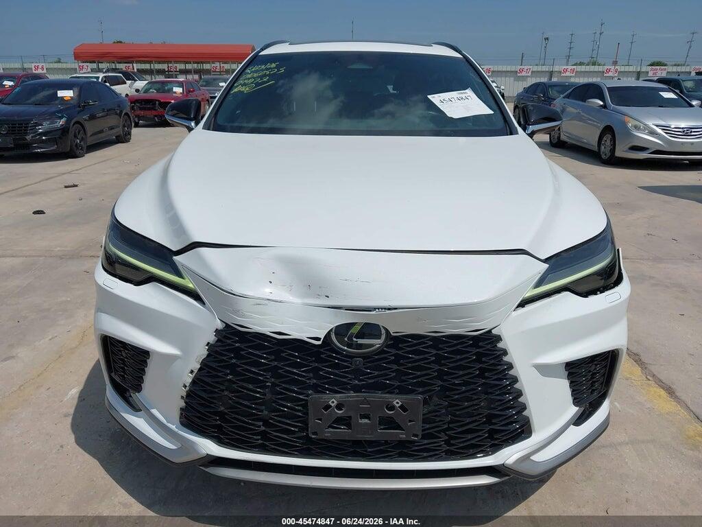 2T2BAMCA6RC044472 2024 LEXUS RX 350 photo no. 12