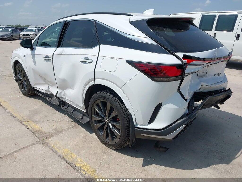 2T2BAMCA6RC044472 2024 LEXUS RX 350 photo no. 3