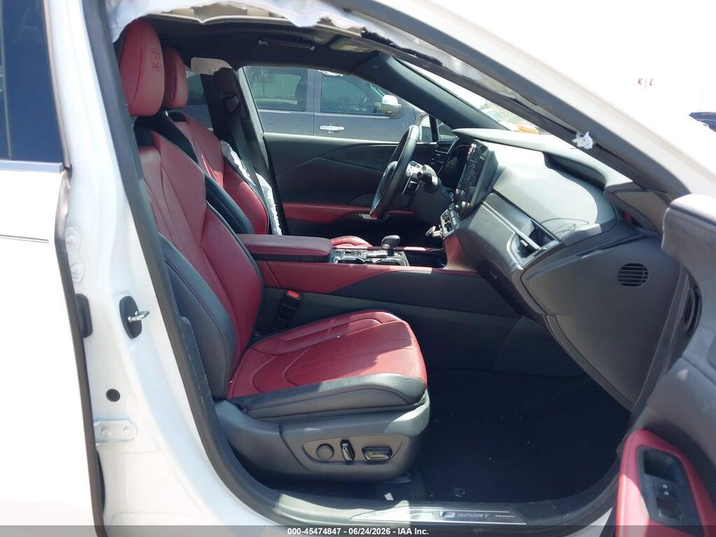 2T2BAMCA6RC044472 2024 LEXUS RX 350 photo no. 5