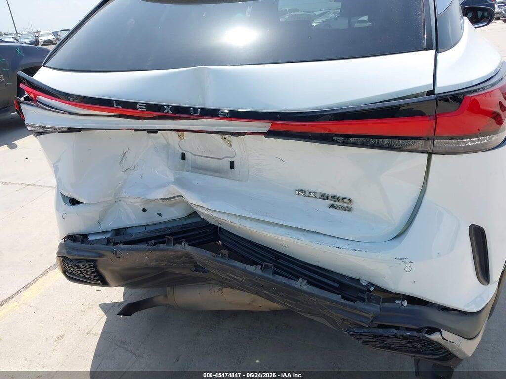 2T2BAMCA6RC044472 2024 LEXUS RX 350 photo no. 6
