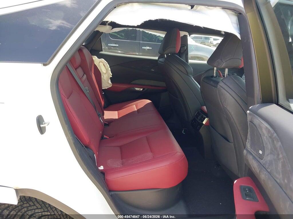 2T2BAMCA6RC044472 2024 LEXUS RX 350 photo no. 8
