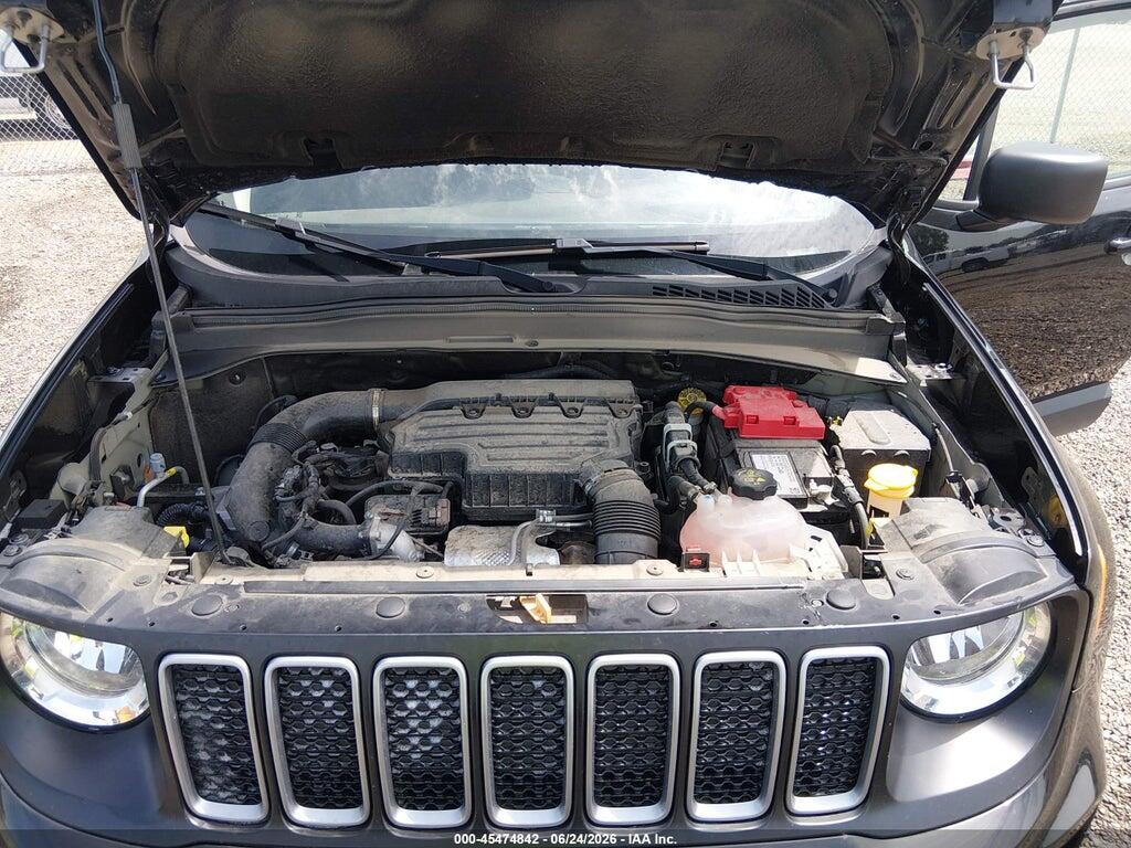 ZACNJDB10PPP62004 2023 JEEP RENEGADE photo no. 10