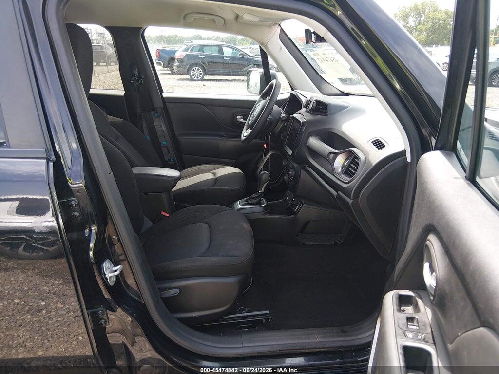 ZACNJDB10PPP62004 2023 JEEP RENEGADE photo no. 5
