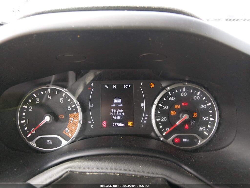 ZACNJDB10PPP62004 2023 JEEP RENEGADE photo no. 7