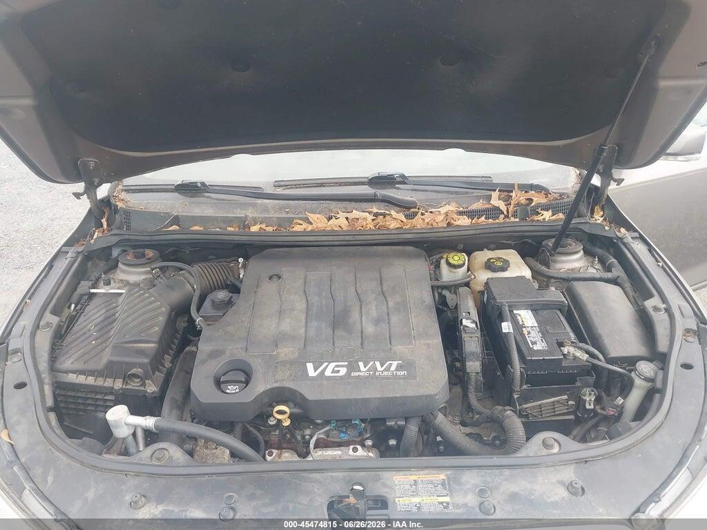 1G4GE5ED1BF140692 2011 BUICK LACROSSE photo no. 10