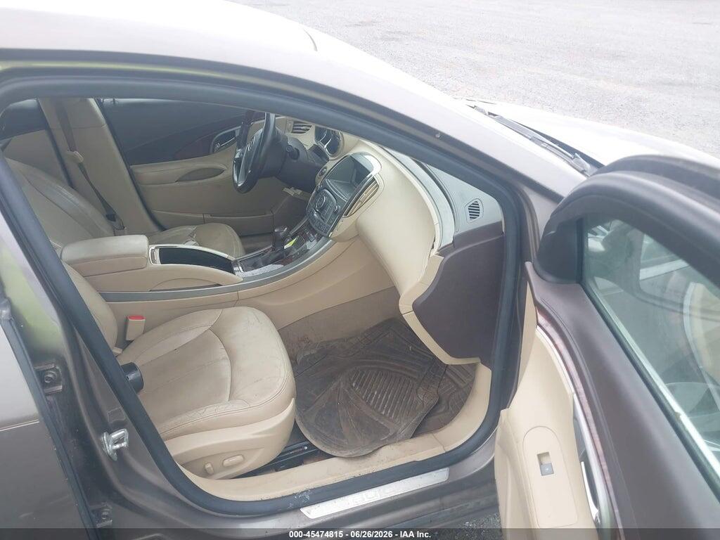 1G4GE5ED1BF140692 2011 BUICK LACROSSE photo no. 5