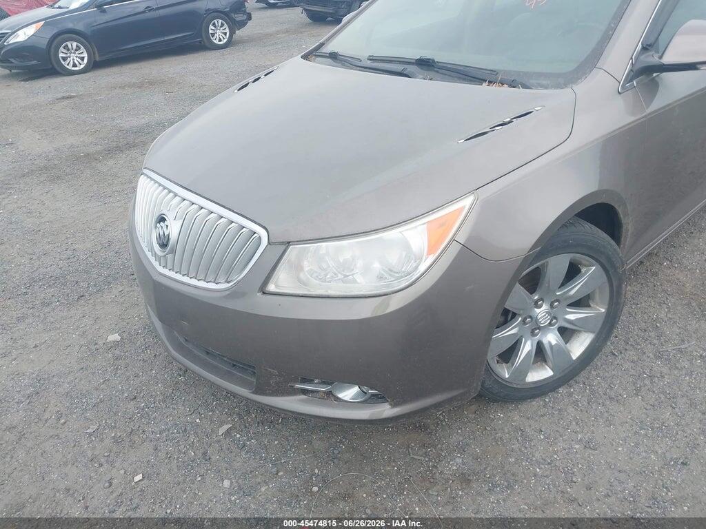 1G4GE5ED1BF140692 2011 BUICK LACROSSE photo no. 6