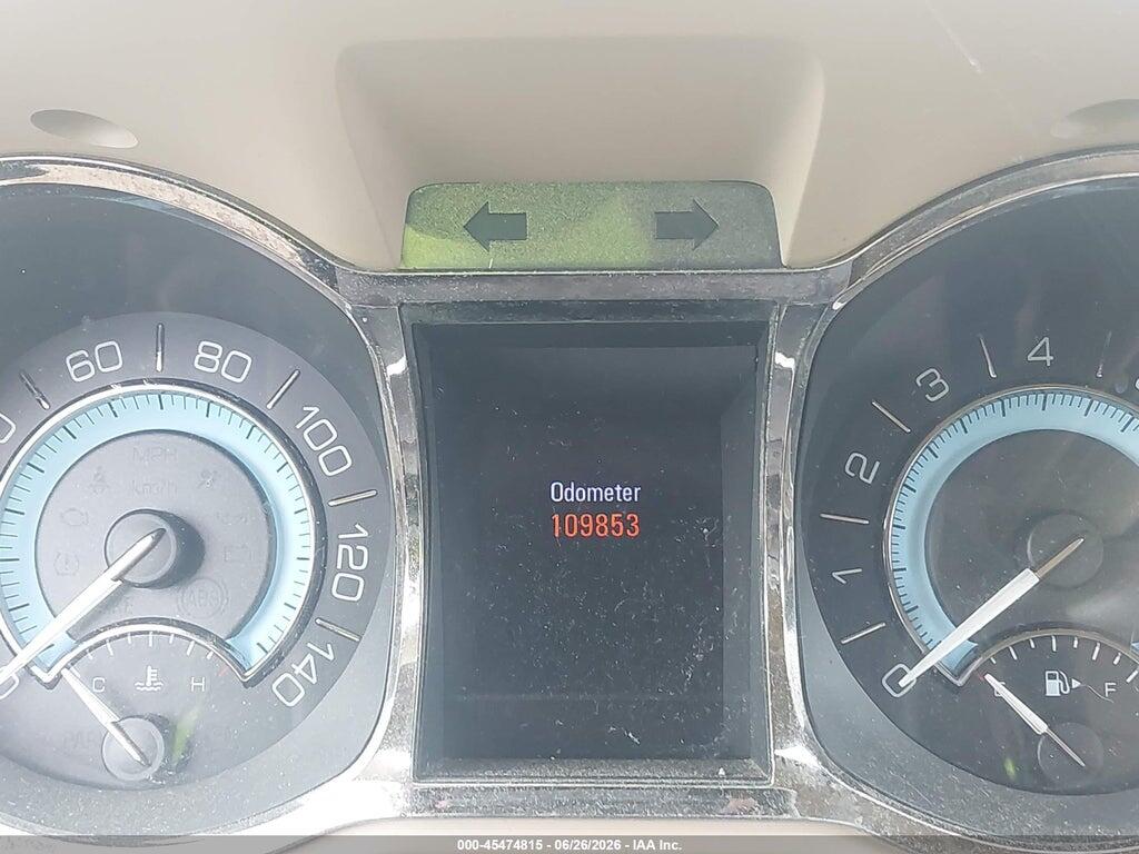 1G4GE5ED1BF140692 2011 BUICK LACROSSE photo no. 7