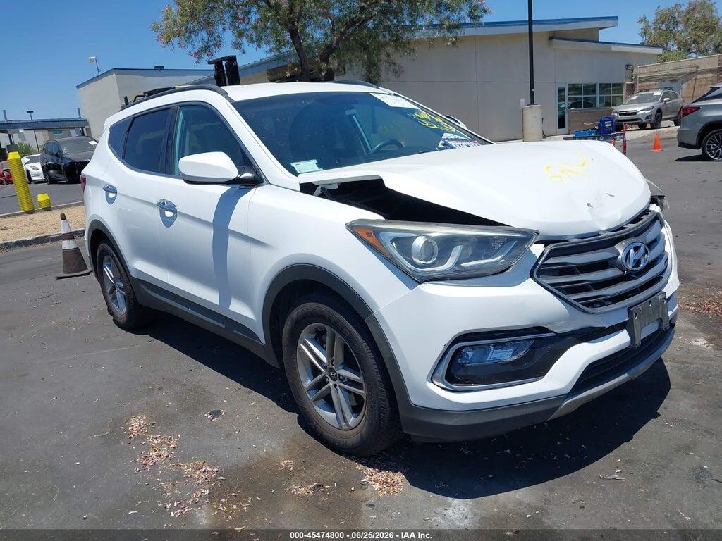 5NMZU3LB9HH034153 2017 HYUNDAI SANTA FE SPORT photo no. 1
