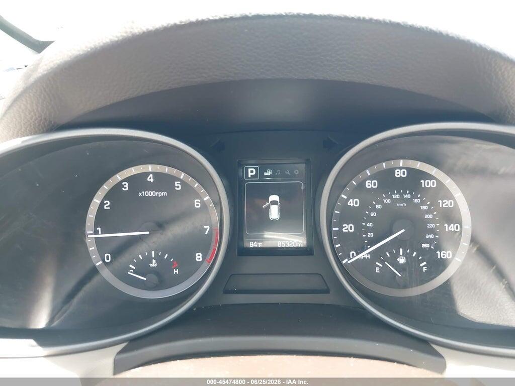 5NMZU3LB9HH034153 2017 HYUNDAI SANTA FE SPORT photo no. 7
