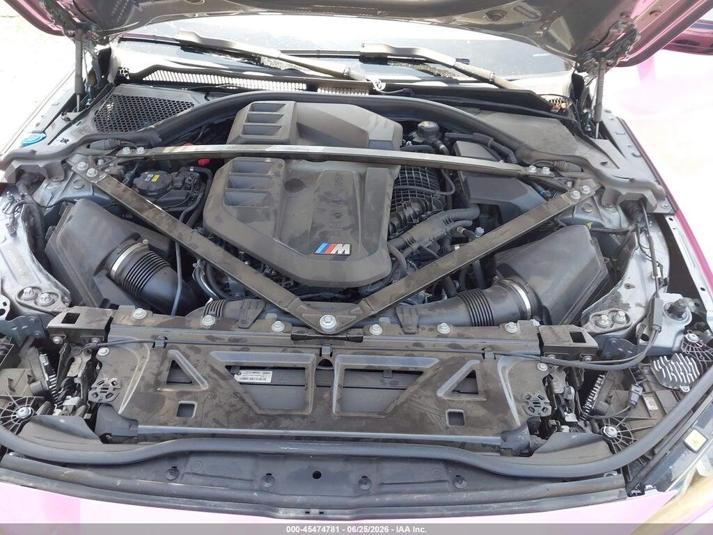 WBS33BA06PCL96306 2023 BMW M4 photo no. 10