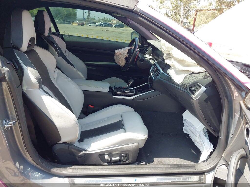 WBS33BA06PCL96306 2023 BMW M4 photo no. 5