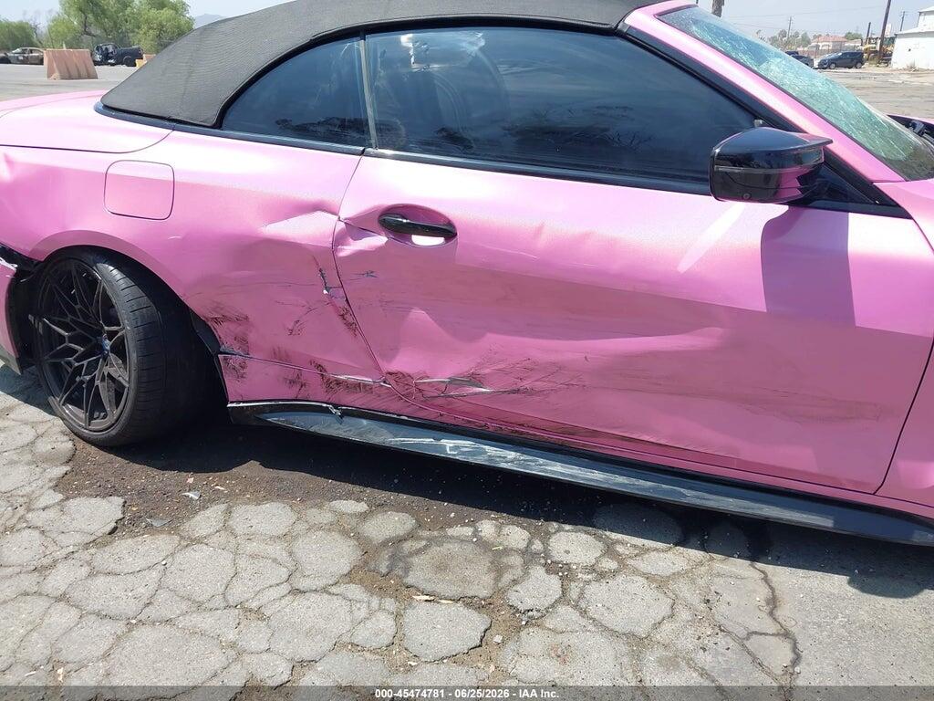 WBS33BA06PCL96306 2023 BMW M4 photo no. 6