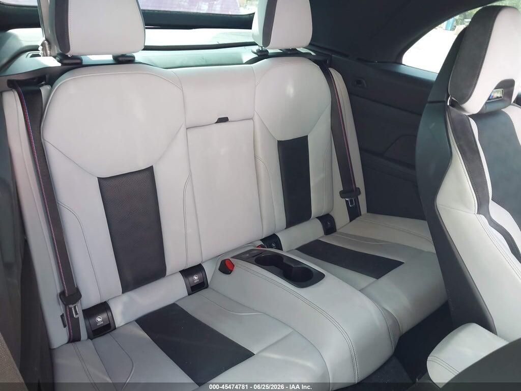 WBS33BA06PCL96306 2023 BMW M4 photo no. 8