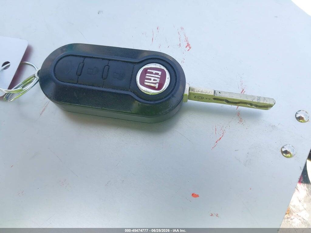 3C3CFFDR8CT198314 2012 FIAT 500C photo no. 11