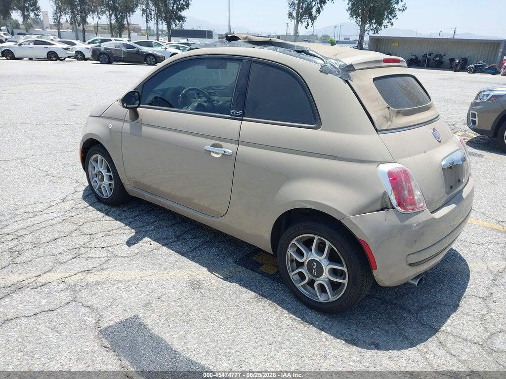 3C3CFFDR8CT198314 2012 FIAT 500C photo no. 3