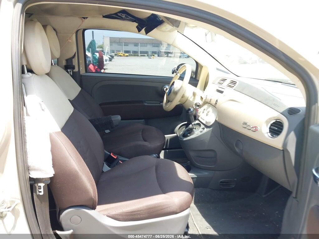 3C3CFFDR8CT198314 2012 FIAT 500C photo no. 5