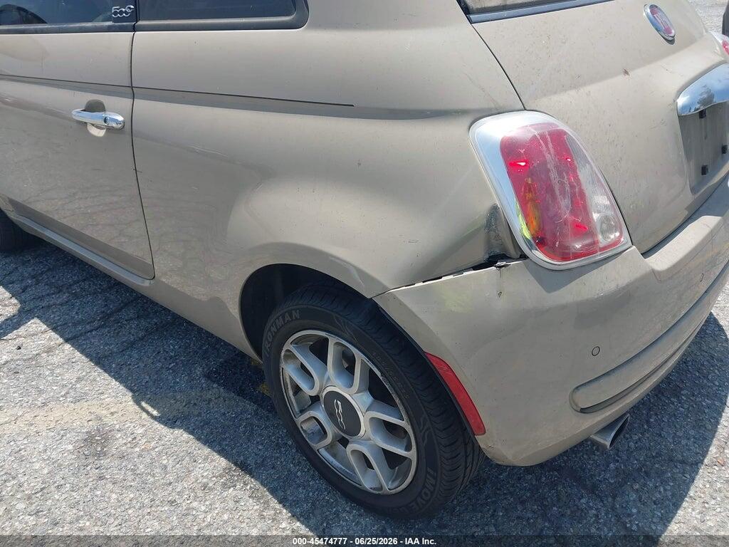 3C3CFFDR8CT198314 2012 FIAT 500C photo no. 6