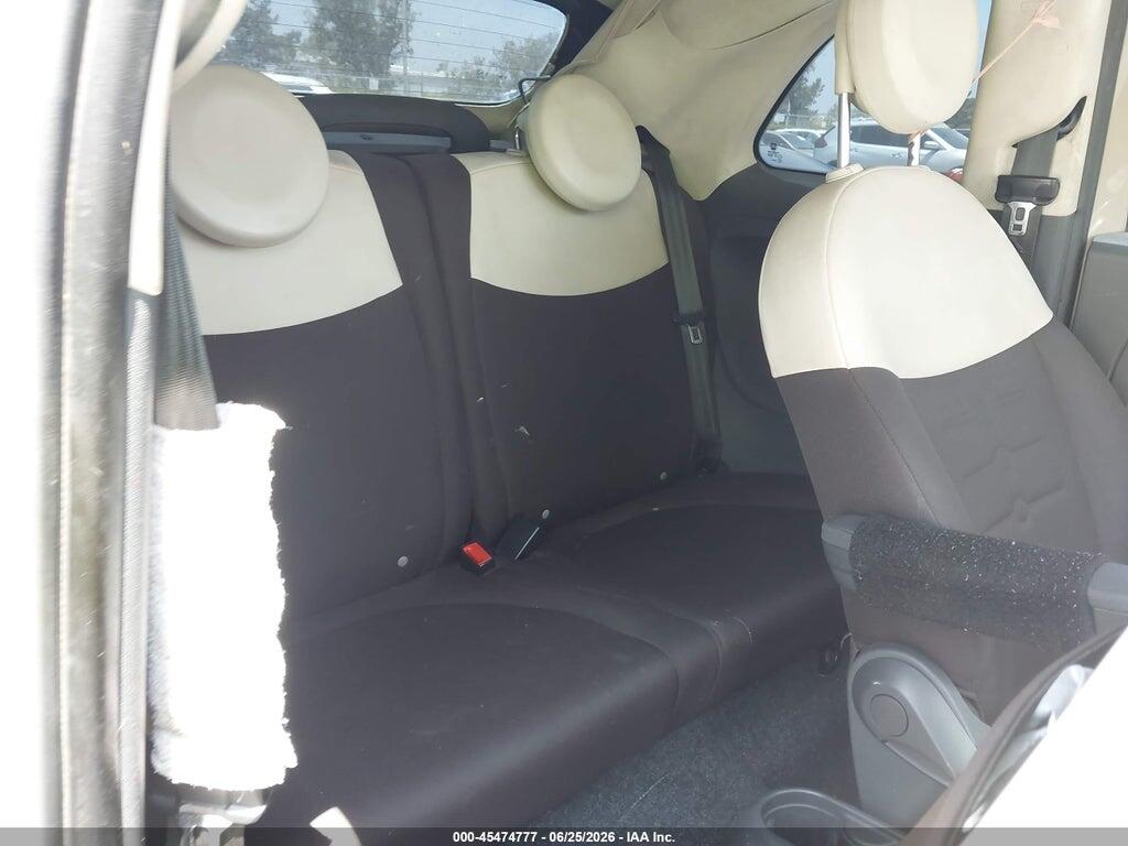 3C3CFFDR8CT198314 2012 FIAT 500C photo no. 8