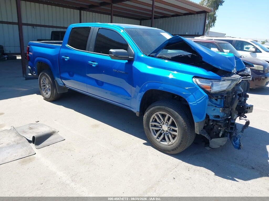 1GCPTCEK8P1141906 2023 CHEVROLET COLORADO photo no. 1