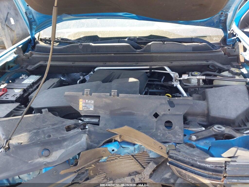 1GCPTCEK8P1141906 2023 CHEVROLET COLORADO photo no. 10