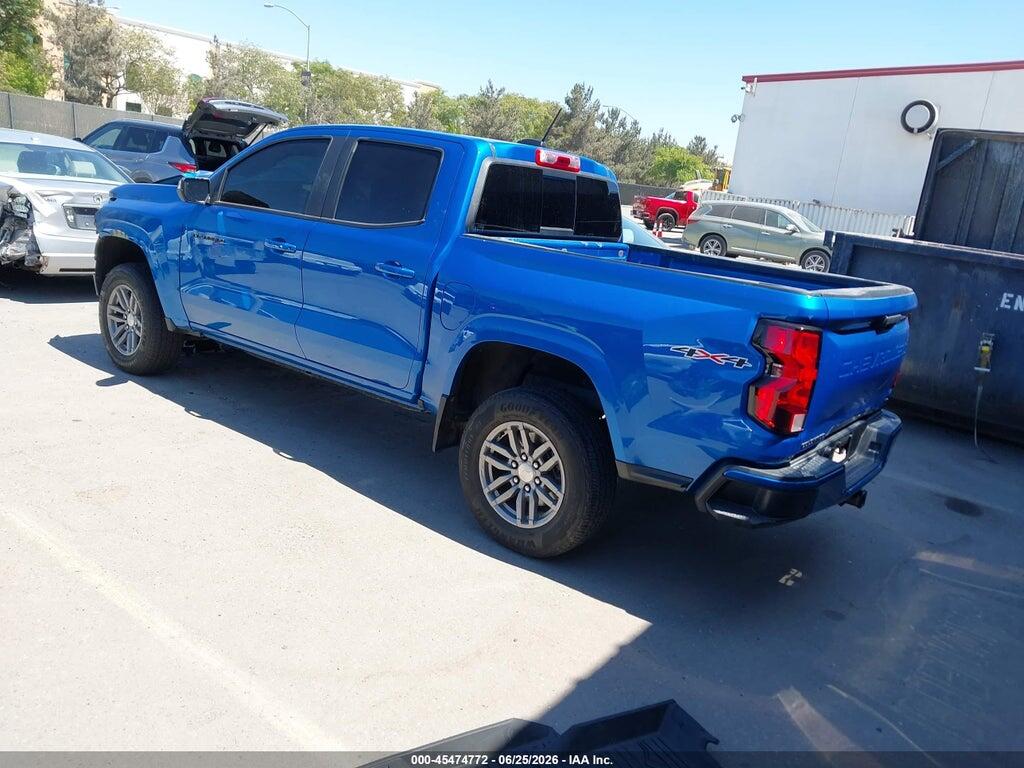 1GCPTCEK8P1141906 2023 CHEVROLET COLORADO photo no. 3