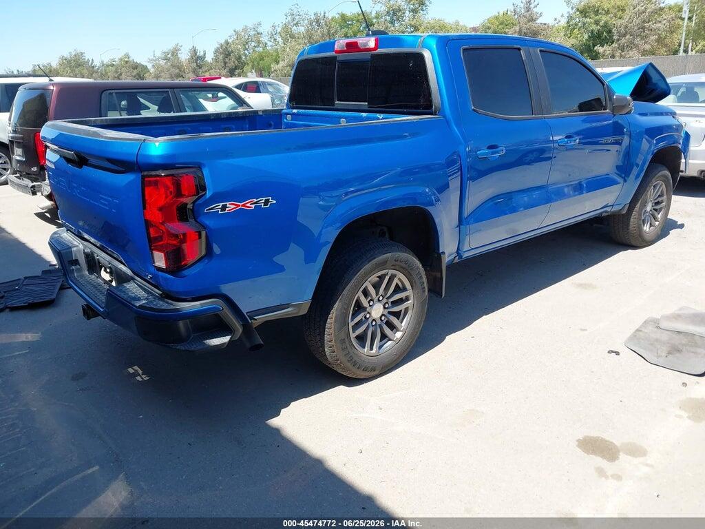 1GCPTCEK8P1141906 2023 CHEVROLET COLORADO photo no. 4