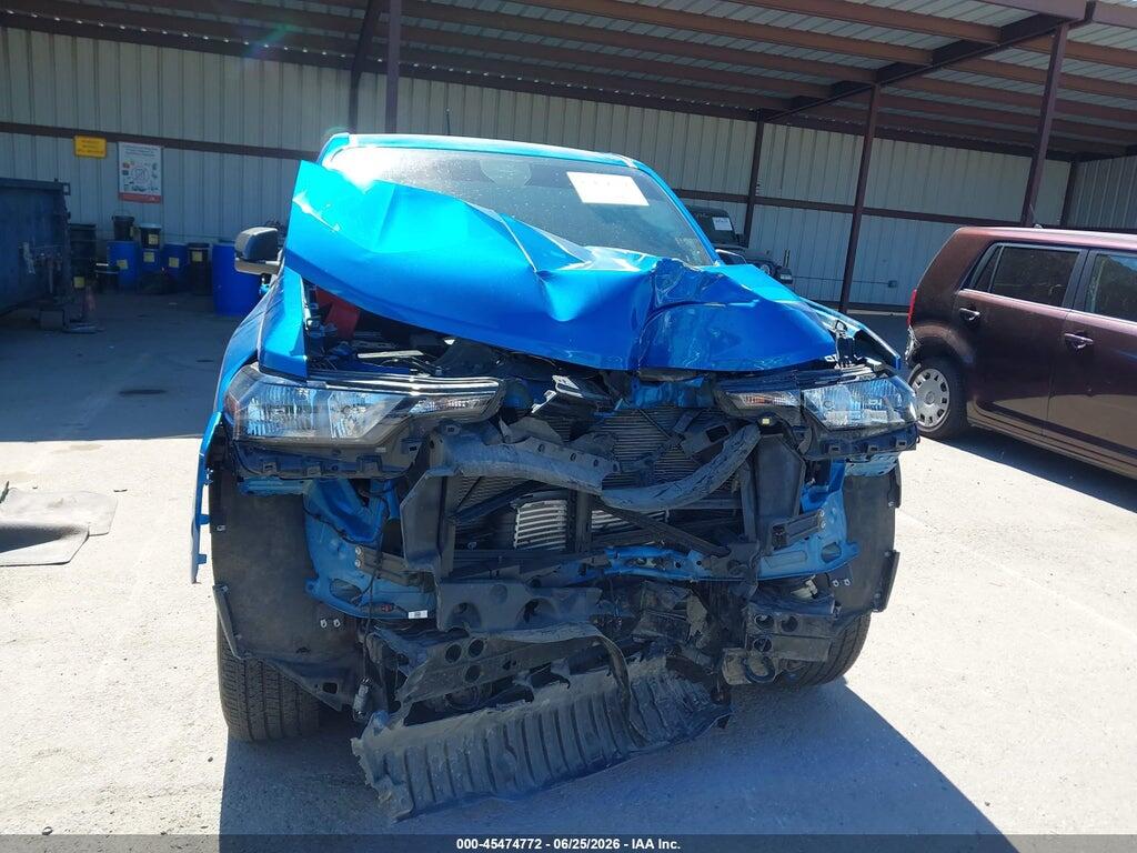 1GCPTCEK8P1141906 2023 CHEVROLET COLORADO photo no. 6