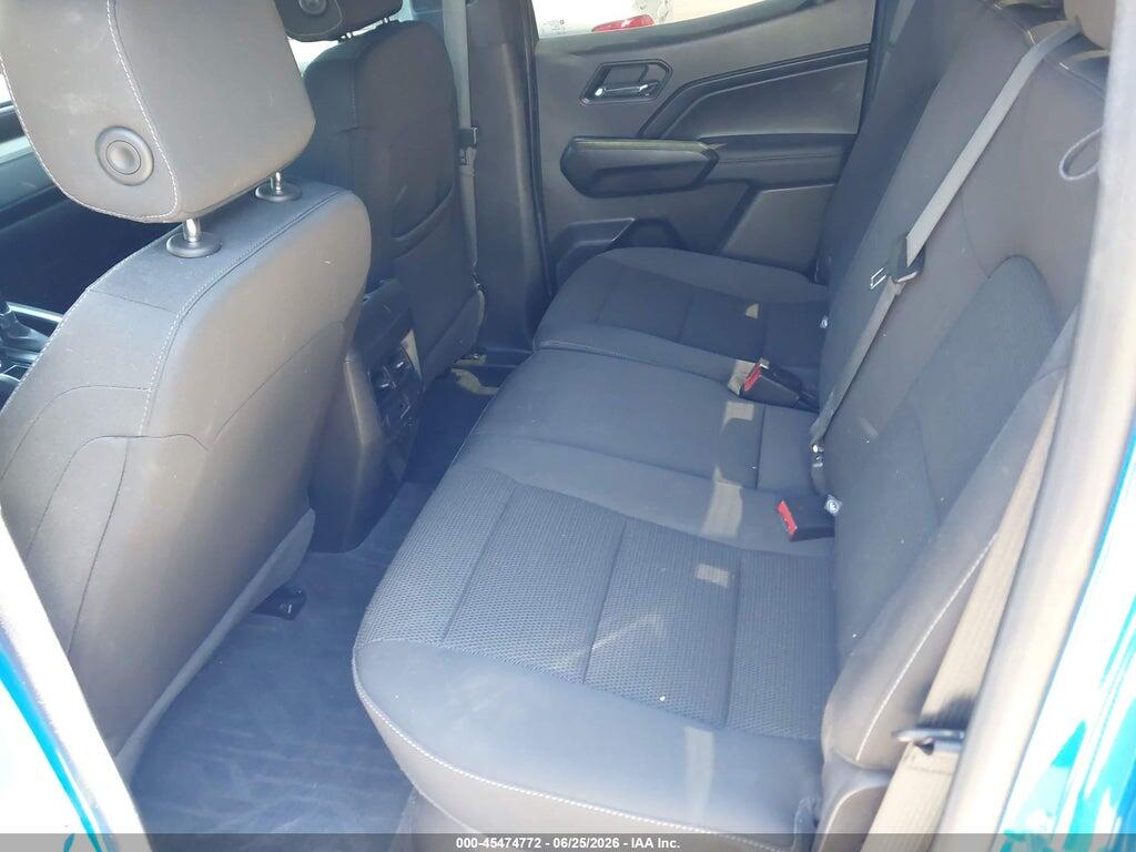 1GCPTCEK8P1141906 2023 CHEVROLET COLORADO photo no. 8