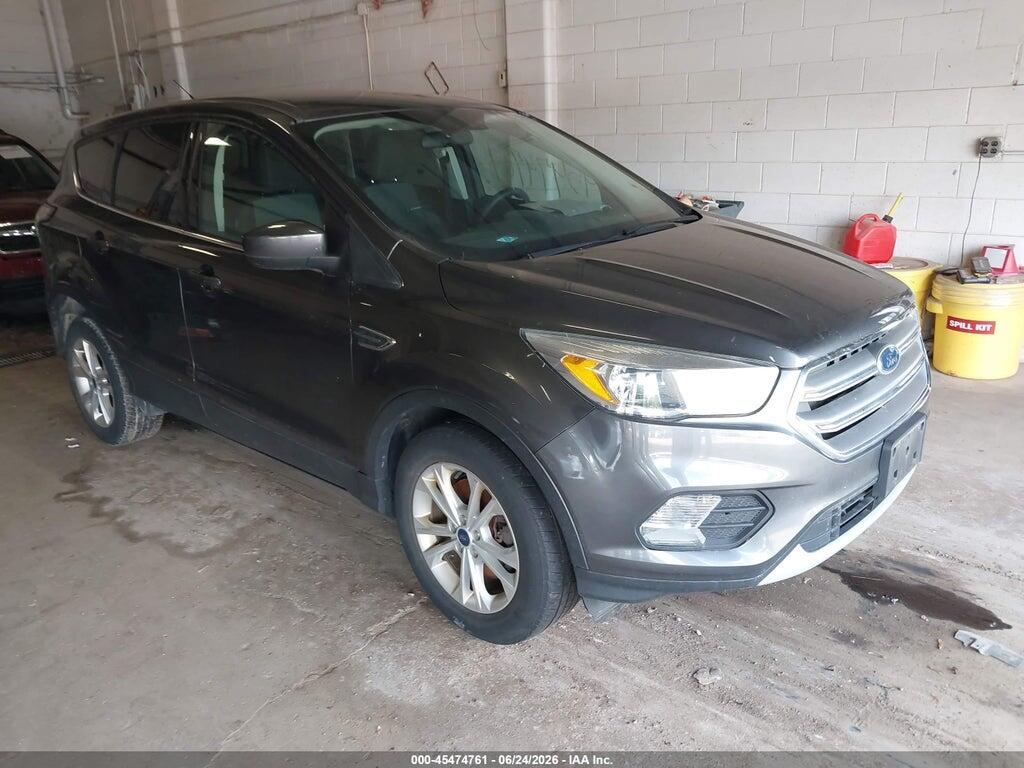 1FMCU9GD2HUB80838 2017 FORD ESCAPE photo no. 1