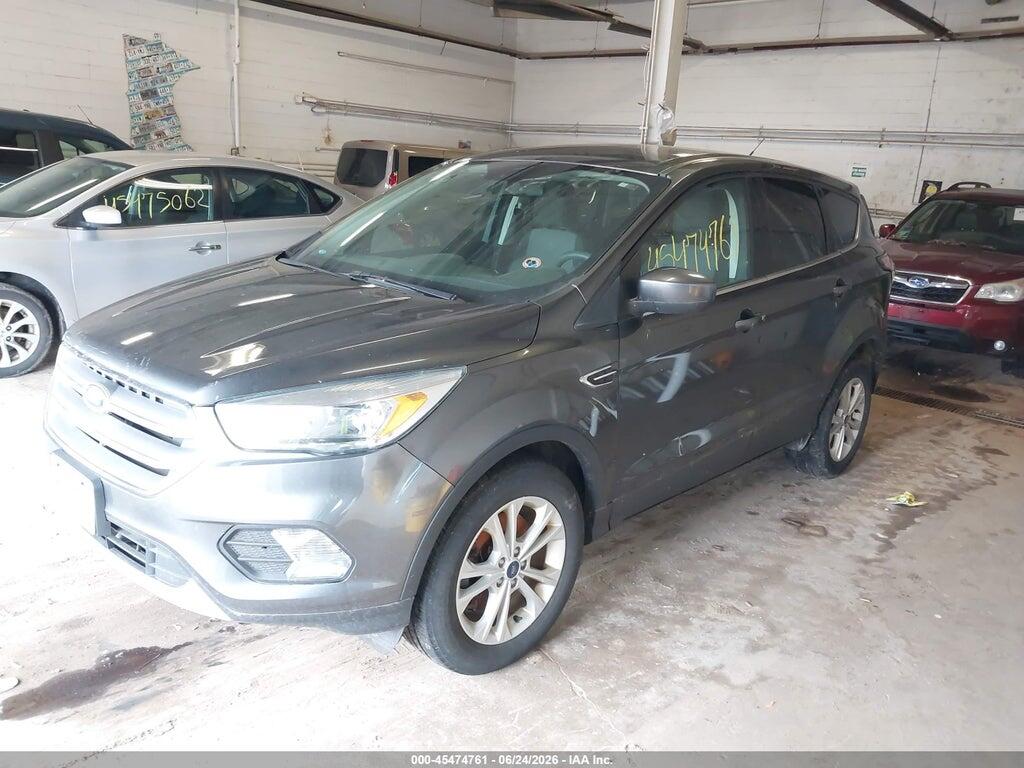 1FMCU9GD2HUB80838 2017 FORD ESCAPE photo no. 2