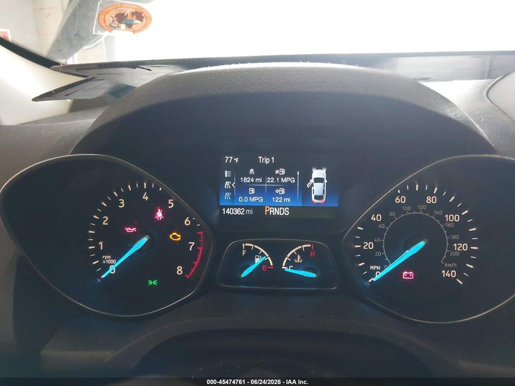 1FMCU9GD2HUB80838 2017 FORD ESCAPE photo no. 7