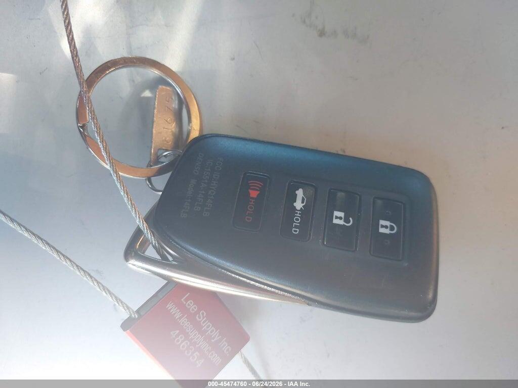 JTHDA1D27N5120936 2022 LEXUS IS 300 photo no. 11