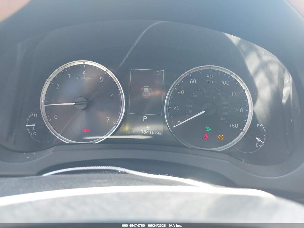 JTHDA1D27N5120936 2022 LEXUS IS 300 photo no. 7