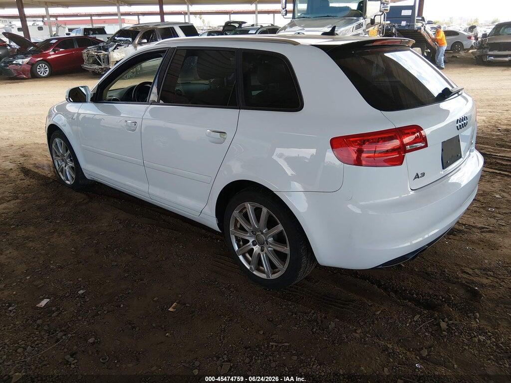 WAUKJAFM1CA019562 2012 AUDI A3 photo no. 3