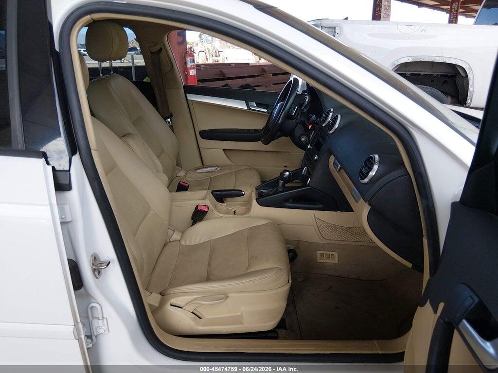 WAUKJAFM1CA019562 2012 AUDI A3 photo no. 5