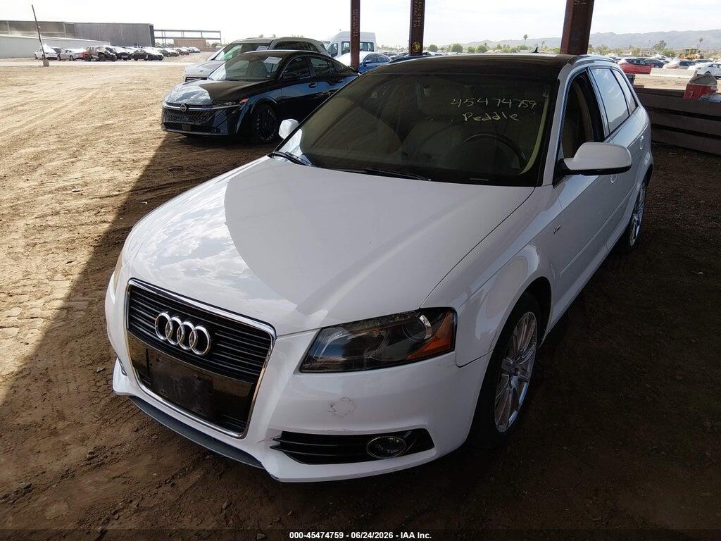 WAUKJAFM1CA019562 2012 AUDI A3 photo no. 6