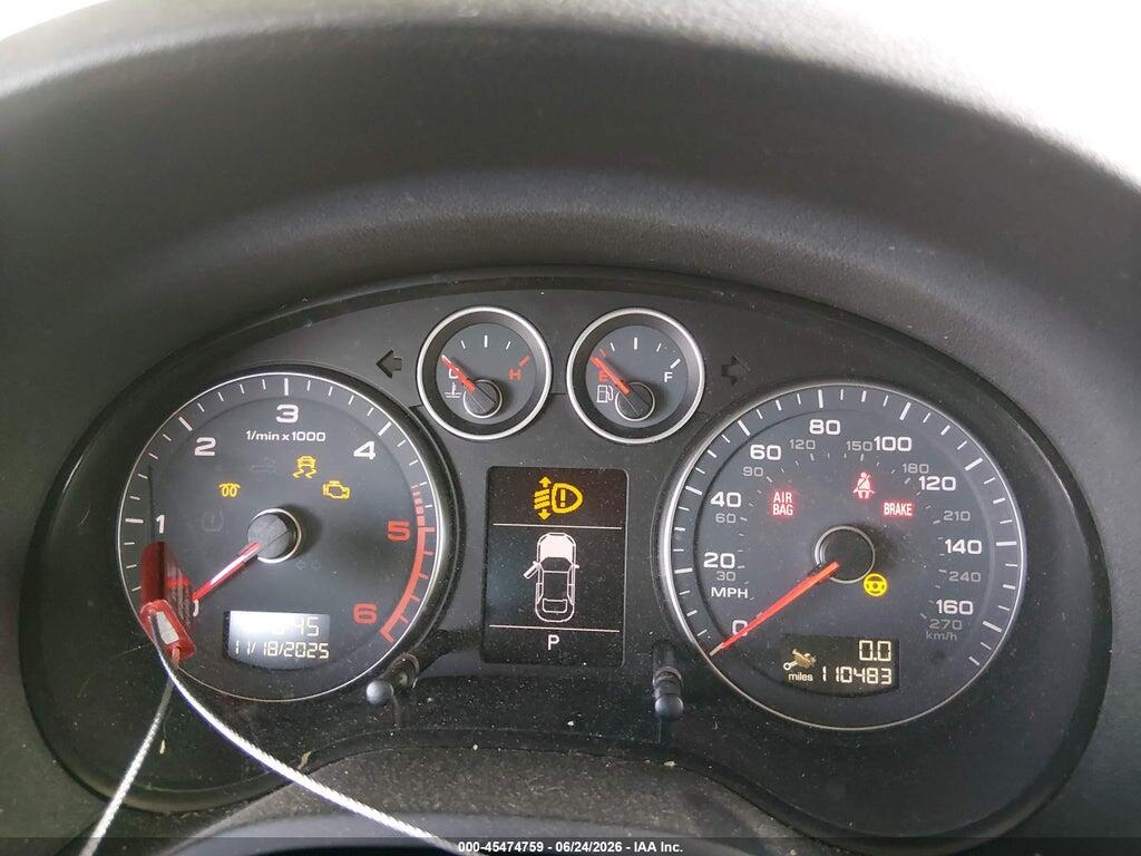 WAUKJAFM1CA019562 2012 AUDI A3 photo no. 7