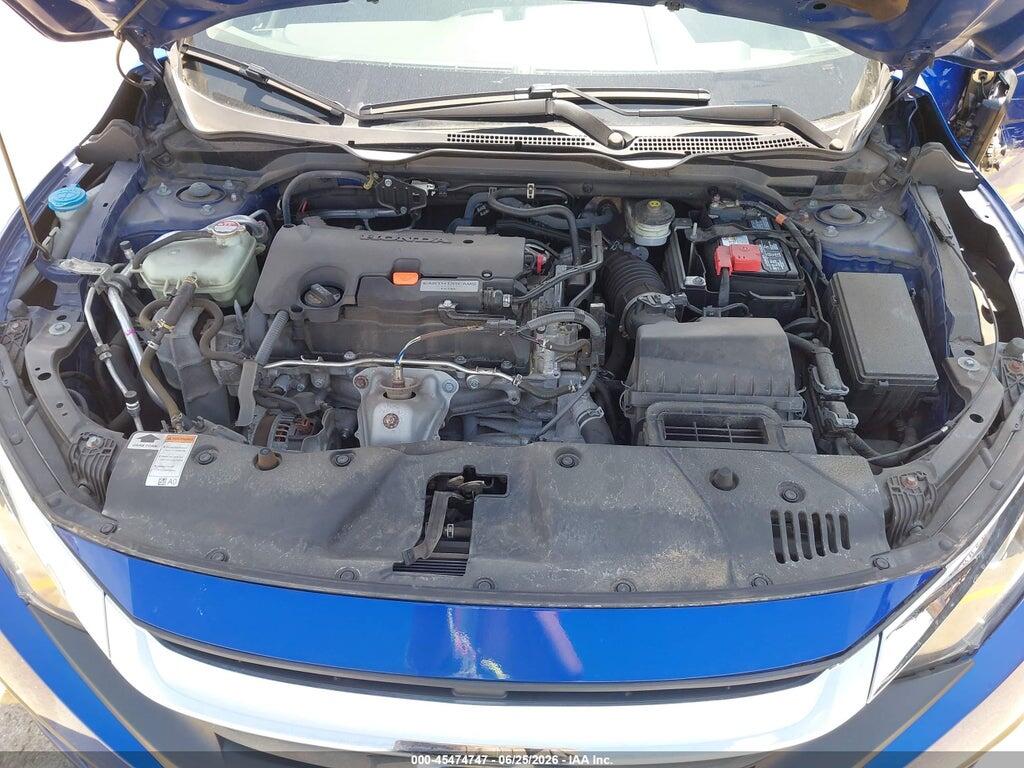 2HGFC2F77JH603981 2018 HONDA CIVIC photo no. 10