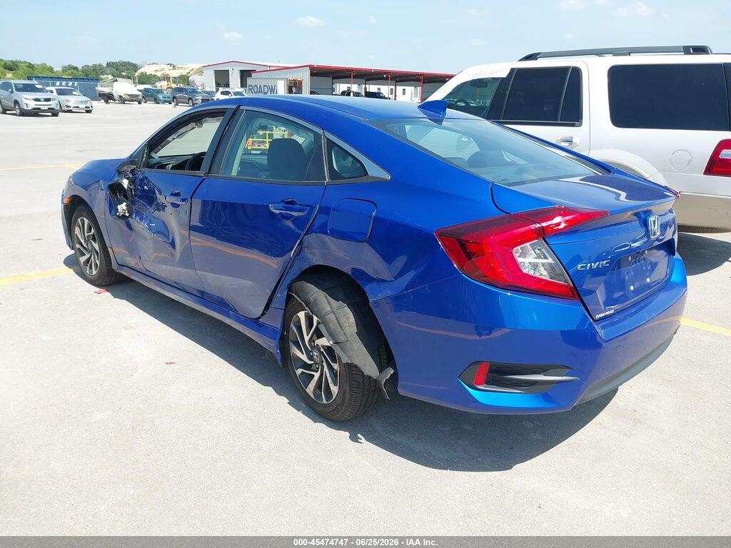 2HGFC2F77JH603981 2018 HONDA CIVIC photo no. 3