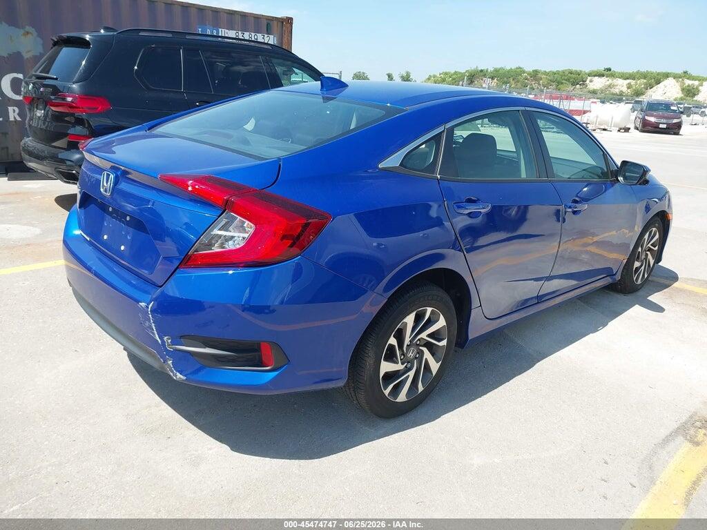 2HGFC2F77JH603981 2018 HONDA CIVIC photo no. 4