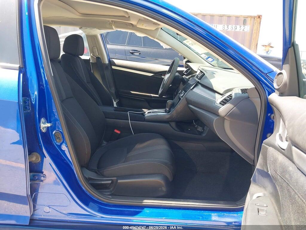 2HGFC2F77JH603981 2018 HONDA CIVIC photo no. 5