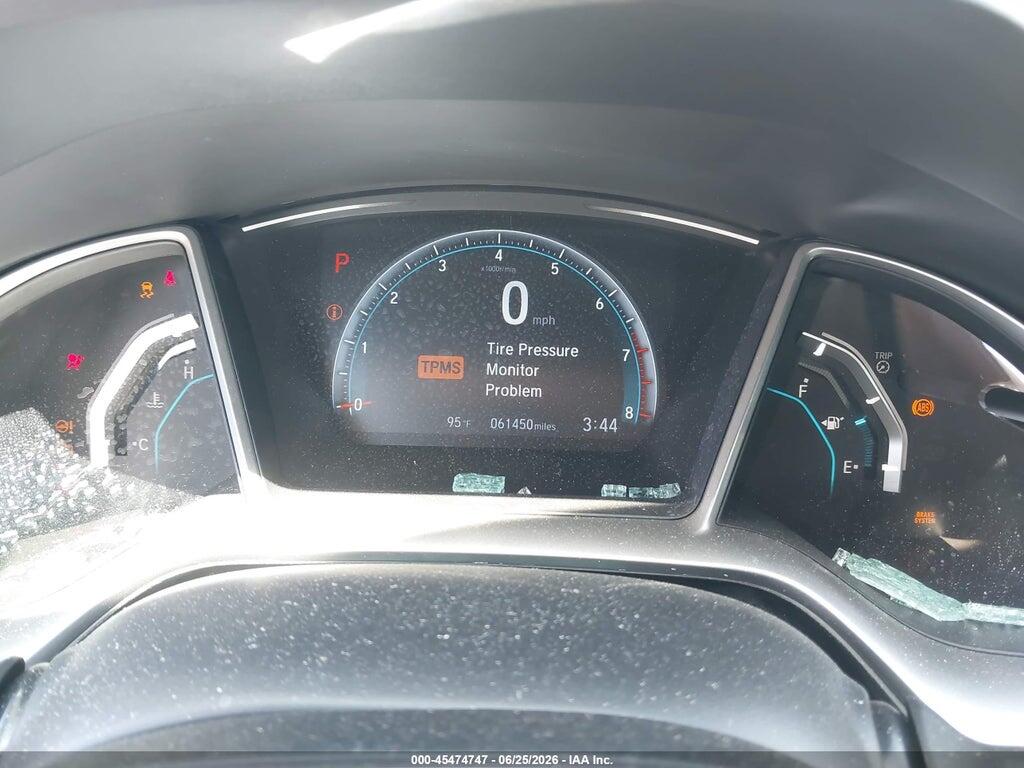 2HGFC2F77JH603981 2018 HONDA CIVIC photo no. 7