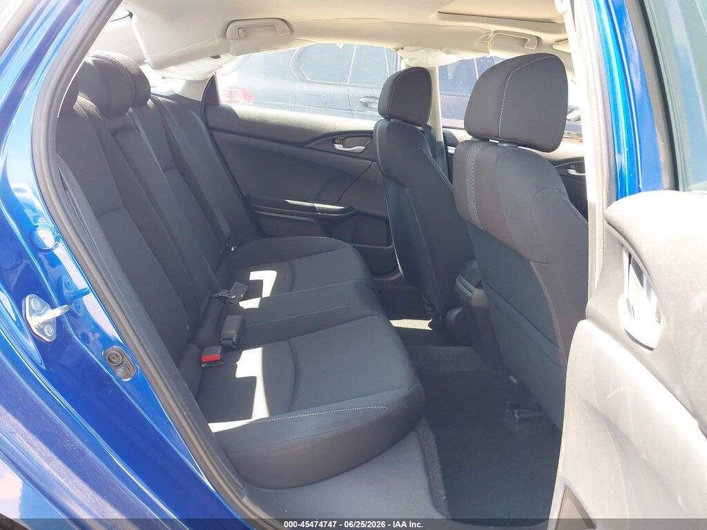 2HGFC2F77JH603981 2018 HONDA CIVIC photo no. 8