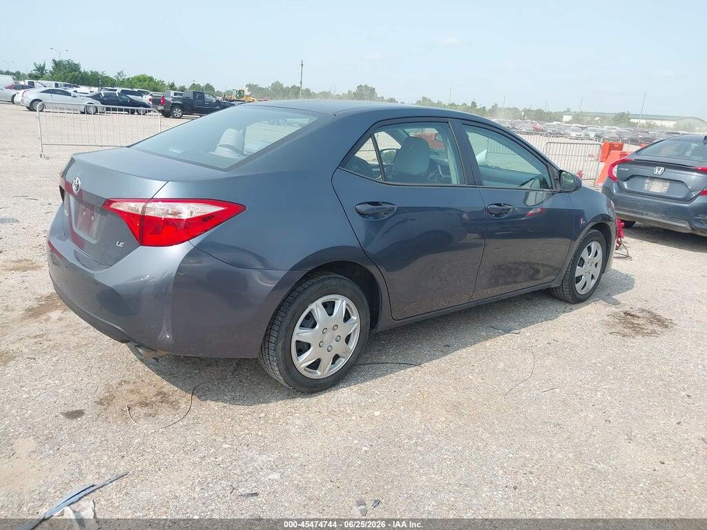 5YFBURHE9JP845745 2018 TOYOTA COROLLA photo no. 4