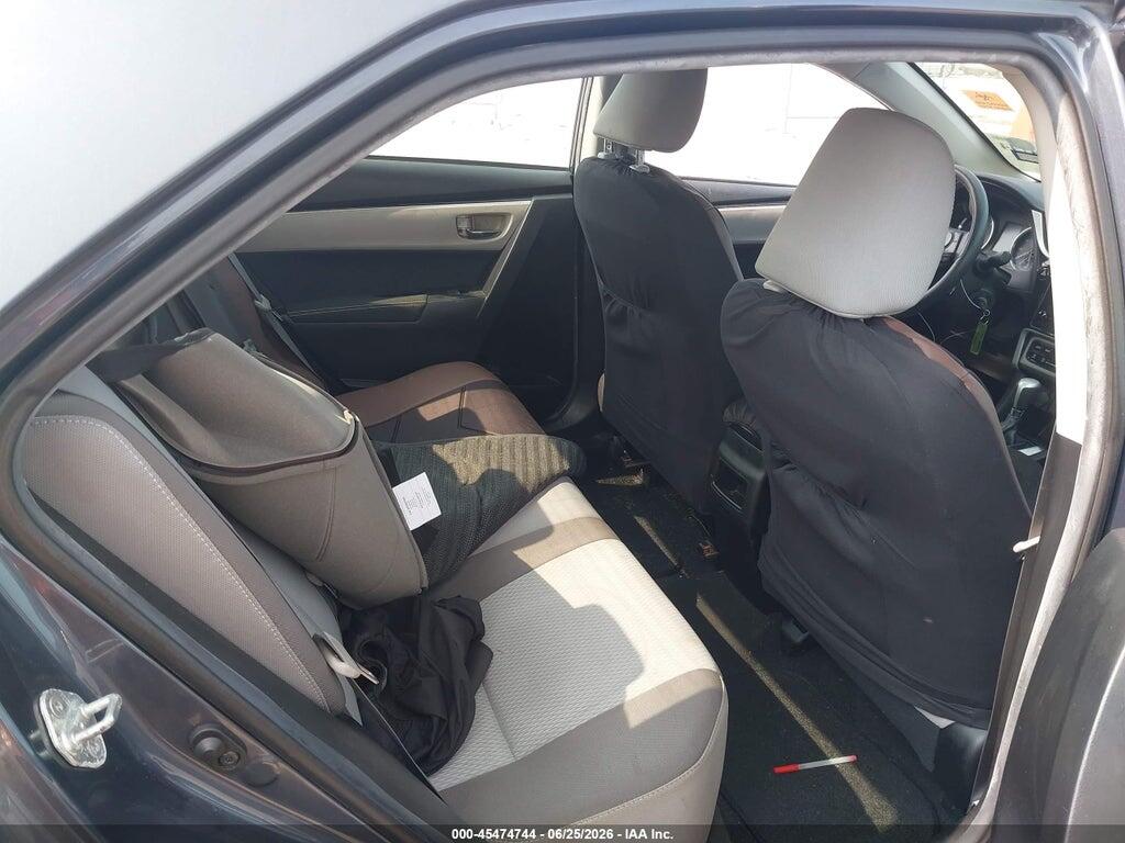 5YFBURHE9JP845745 2018 TOYOTA COROLLA photo no. 8