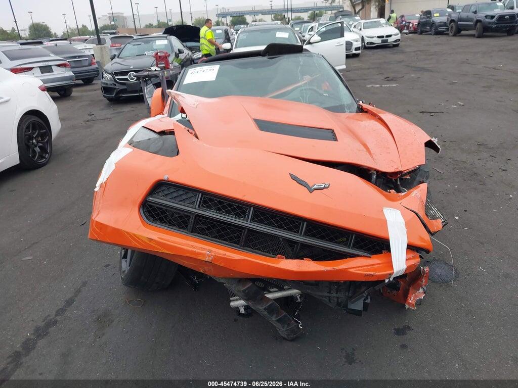 1G1YM2D73K5100800 2019 CHEVROLET CORVETTE photo no. 12
